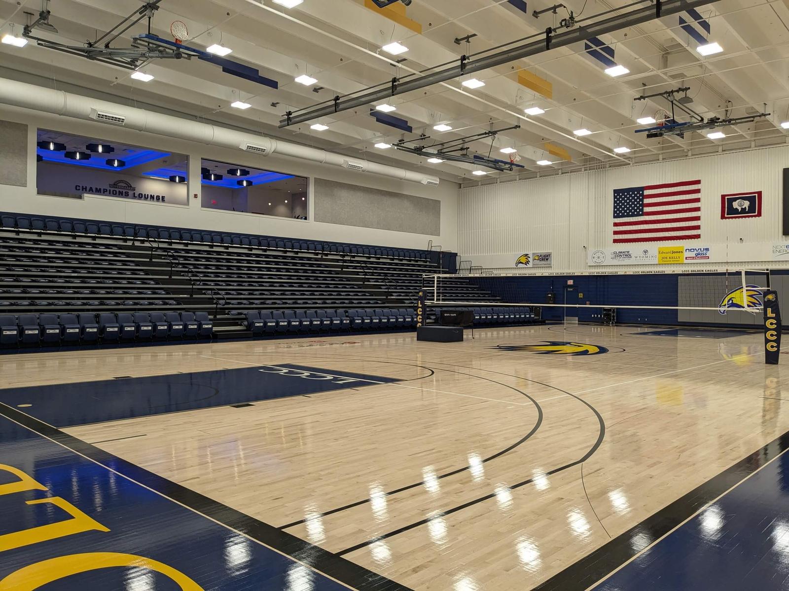 Laramie Community College RAC
