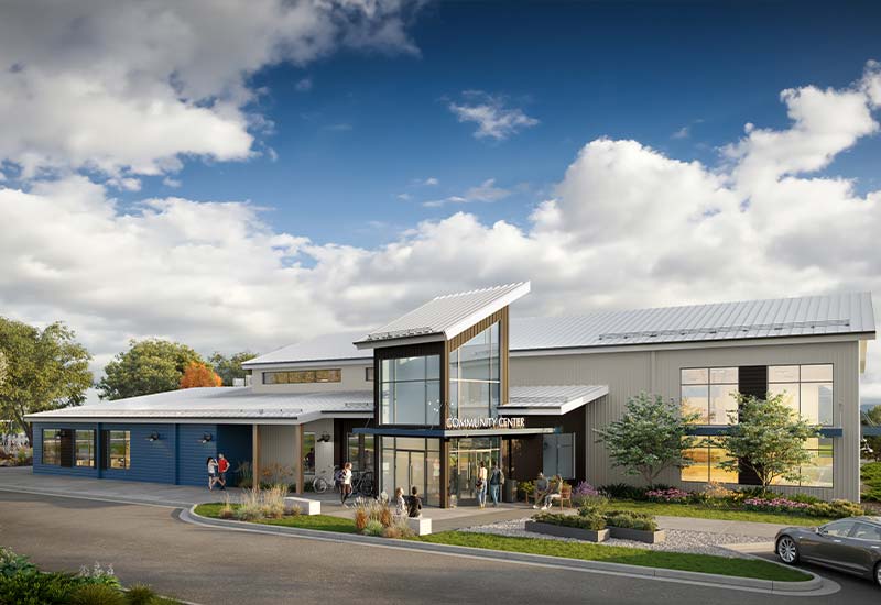 Town of Mead Community Center