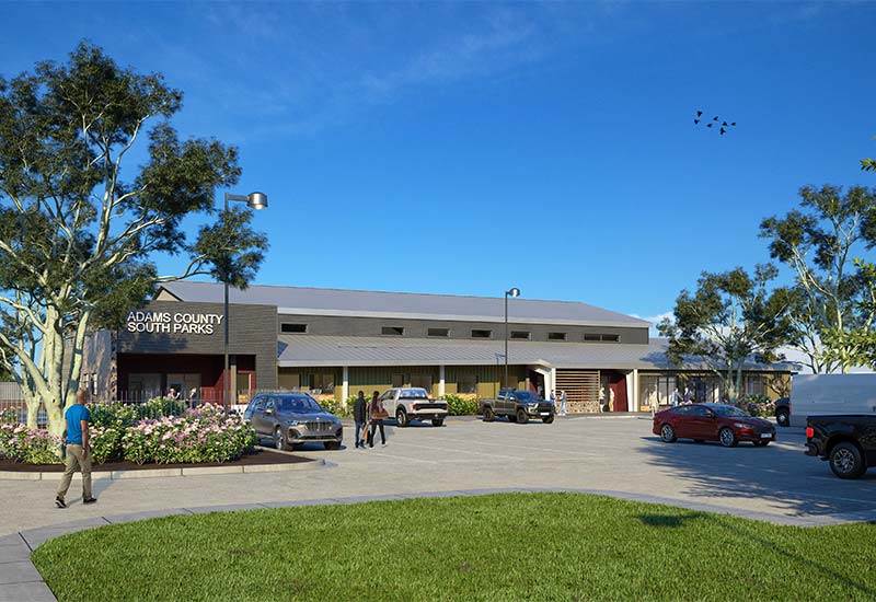 Adams County Parks South Maintenance Facility