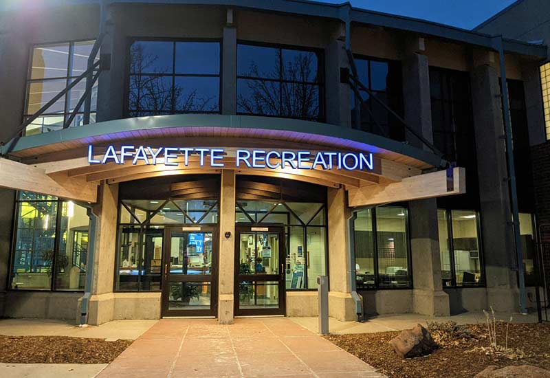 Bob L. Burger Recreation Center