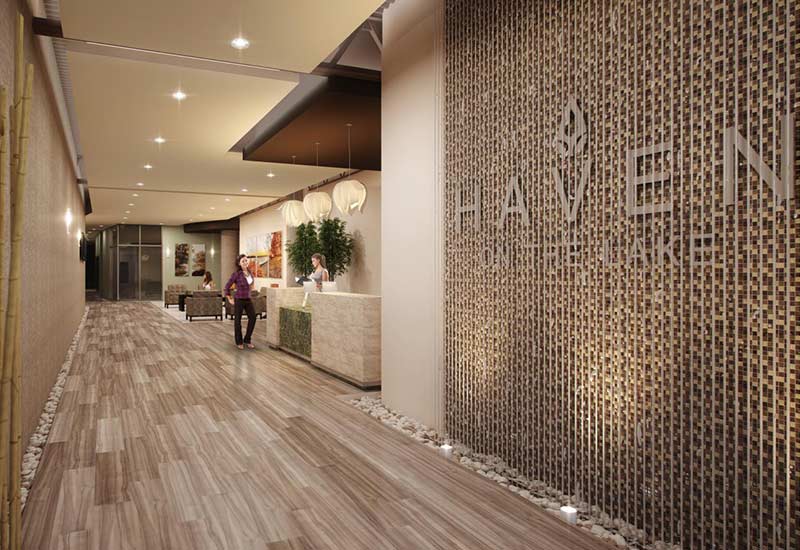 Haven on the Lake Health and Wellness Spa