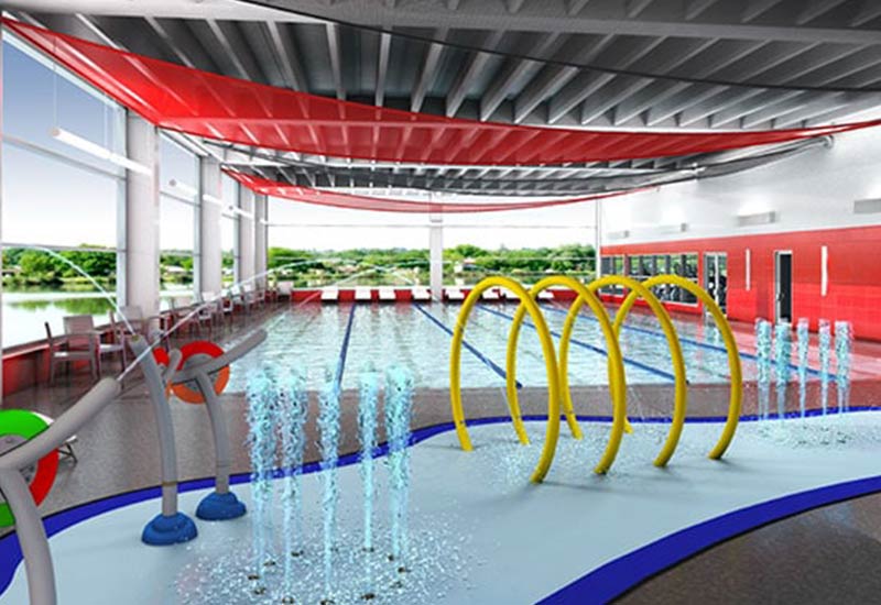 Meshchera Fitness Center