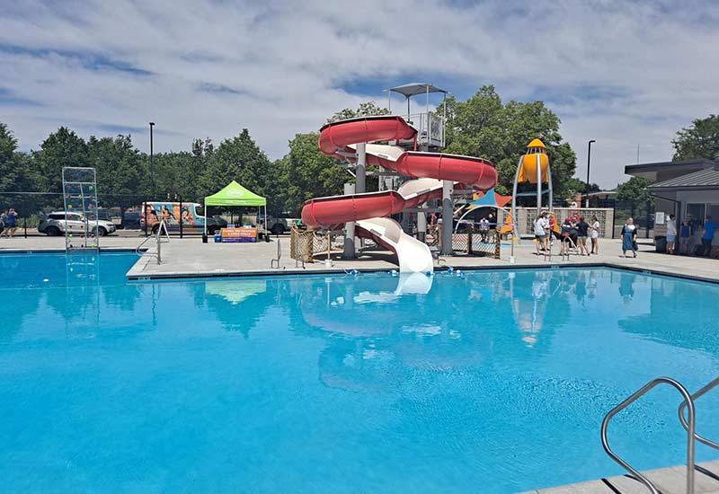 Park Lane Pool and Bathhouse