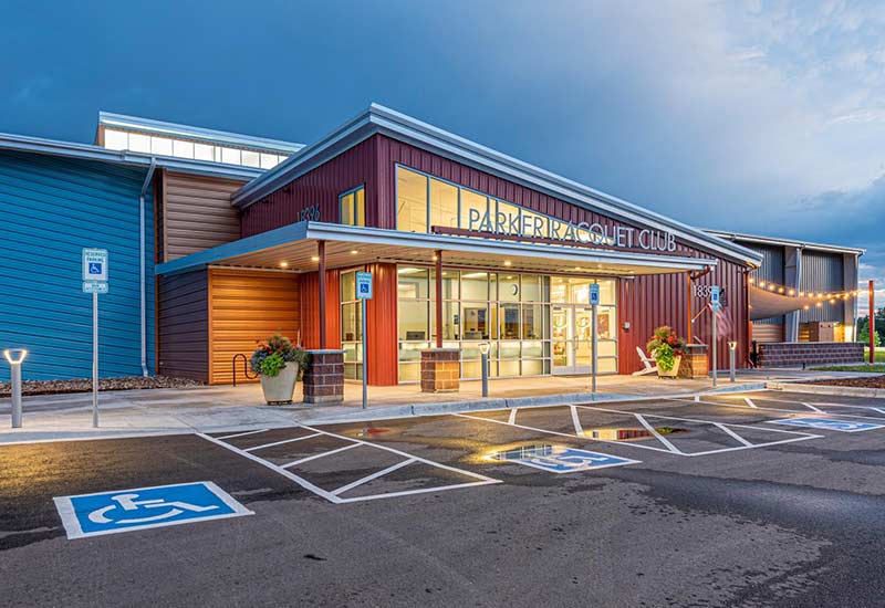 Parker Racquet Club