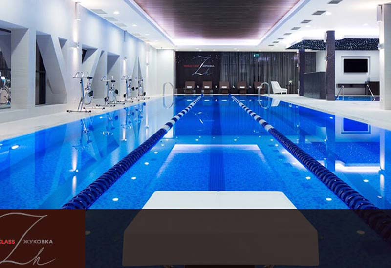 Zhukovka Fitness